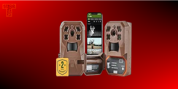 Moultrie Edge Cellular Trail Camera